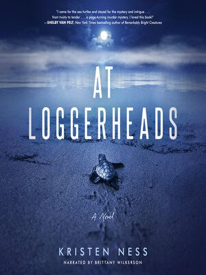 cover image of AT LOGGERHEADS